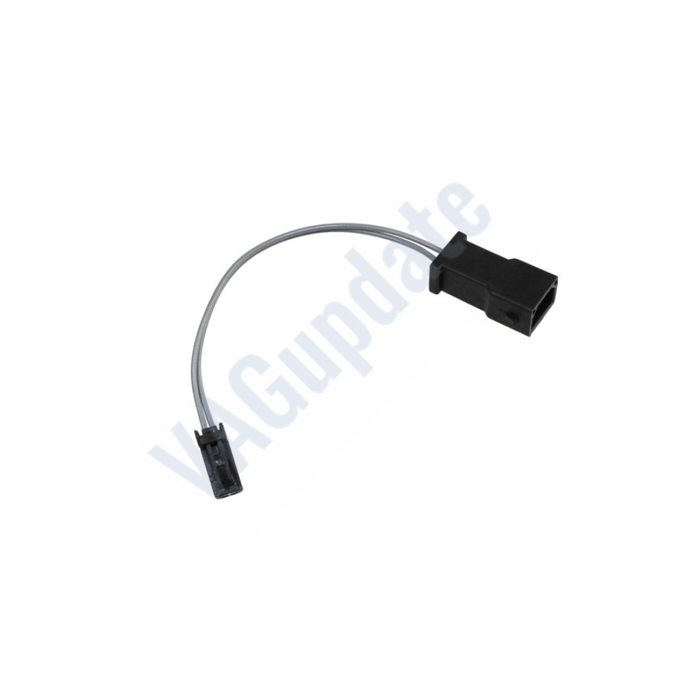 Adapter LED footwell, glove compartment lightning